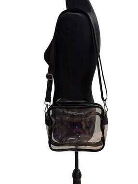 Clear Stadium Bag